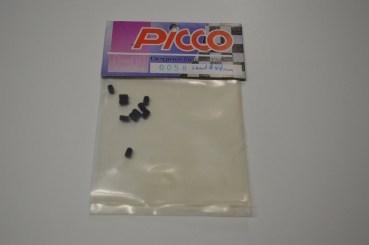 Picco RS600 Compact grub screws M4x6 | 10 pieces #0058