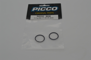 Picco 21/26/28/Rebel XL O-Rings #5035