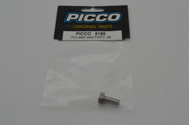 Picco Rebel XL / P3 starter shaft #5185