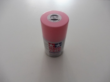 Tamiya polycarbonate spray PS-11 pink # 86011