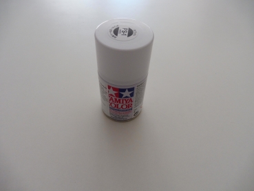 Tamiya Polycarbonate Spray PS-1 White # 86001