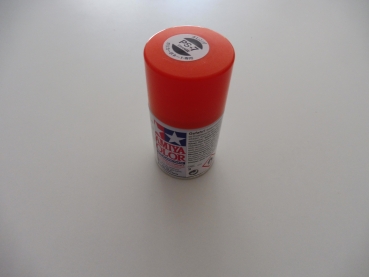 Tamiya Polycarbonat Spray PS-7 Orange #86007