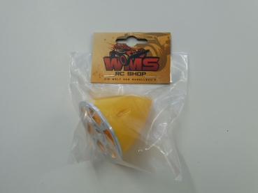 Protech Profi Spinner 63mm Yellow #WMS63GB