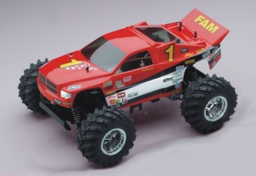 Ranger Pickup Lexan body set for Tamiya