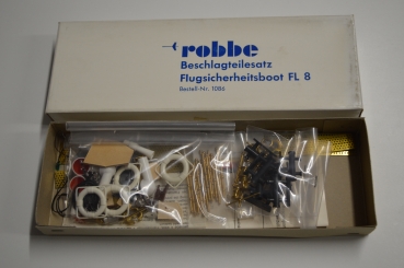 Robbe flight safety boat SAR FL8 fitting set #1086