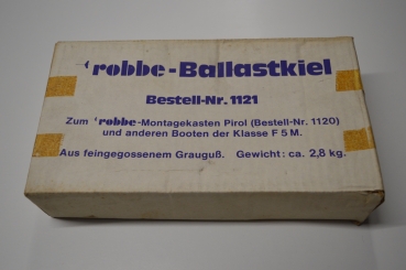 Robbe Ballastkiel | 2,8kg #1121