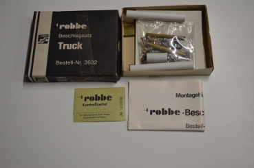 Robbe Truck Beschlagsatz #3632