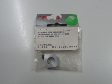 Robbe SG Leopard carrier for brake disc # 3720.24