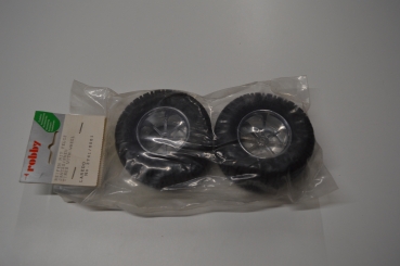 Robbe Laredo tires with rim | 2 pieces #3741/1