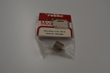 Robbe S201 | RS50 servo motor #8978/0020