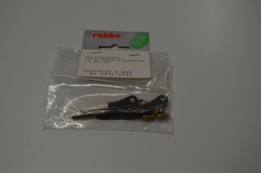 Robbe Kyosho Progress / Gallop 4WDS Tie Rod Set #3436/46 | PG-46