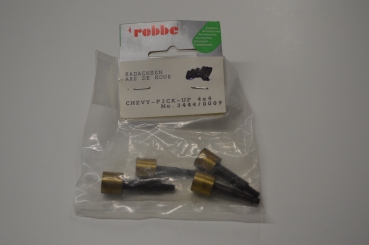 Robbe Kyosho | Wheel Shaft Set | Chevy Pick Up 4x4 #3444/9 | JP-10