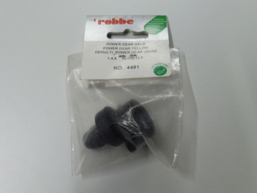 Robbe Power Gear Gelb | 1:4,5 Slow Fly #4481