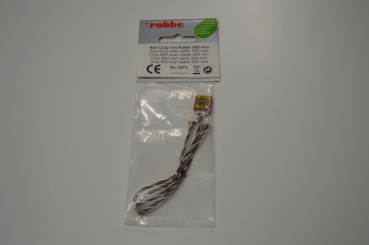 Robbe BID-Chip mit Kabel 300mm #8473