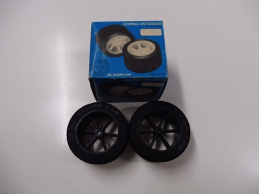 Robbe SG Columbia MK2 complete wheels front #4605