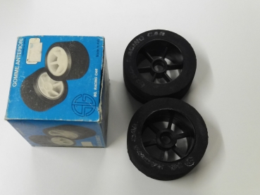 Robbe SG Columbia IS4 complete wheels front #4611