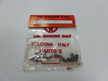 Robbe SG ball heads 6x12mm ,10 pieces # 5112.05