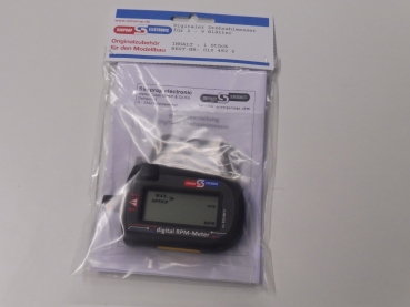 Simprop Digital Tachometer | 2-9 leaves #0104825