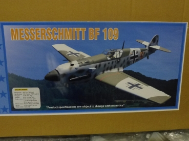 Simprop Seagull Messerschmitt BF 109E ARF #0292192