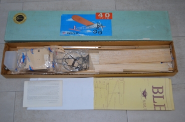 Simprop Marutaka BLERIOT XI | 40" wooden kit #0306045