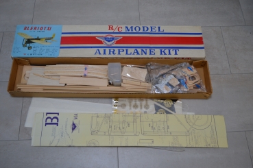 Simprop Marutaka BLERIOT XI Wooden Kit #08924