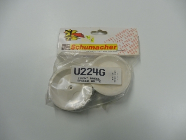 Schumacher Top Cat front Wheels #U224G