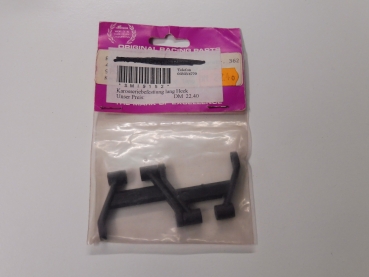 Serpent rear long body mount #9152