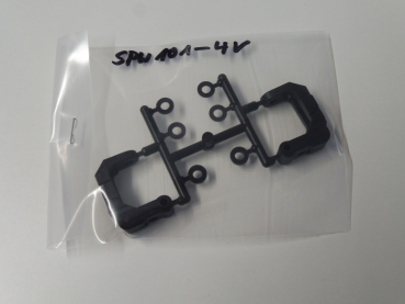 Kyosho Steering Arm Bracket 7° Caster #SPW101V