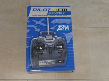 T2M Pilot 4FM Sport 35Mhz #T3414