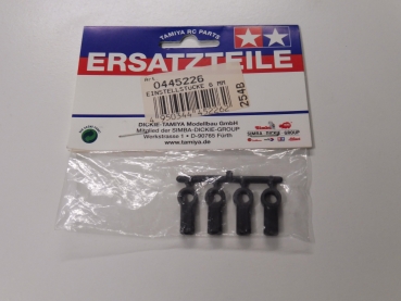 Tamiya ball sockets 6mm #0445226