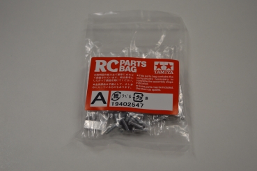 Tamiya TT-02 Metal Parts Bag -A #1940254