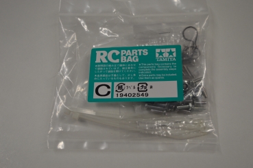 Tamiya TT-02 Metal Parts Bag-C#19402549