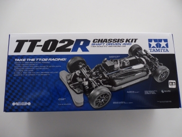 Tamiya Chassis Kit TT-02R # 47326