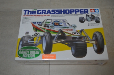 Tamiya The Grasshopper 2005 | Candy Green #47348