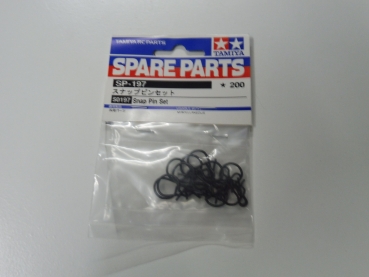 Tamiya Body Clips #50197