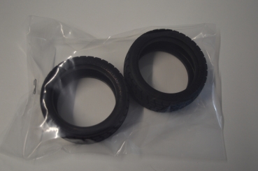 Tamiya profile tires 26mm | 2 pieces #50419