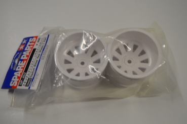 Tamiya Stadium Blitzer rear rims #50452