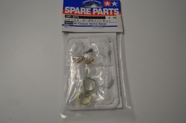 Tamiya Hi-Torque Servo Saver white #50473