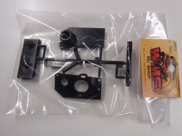 Tamiya gear housing, C-parts F103RS, F103LM # 50504