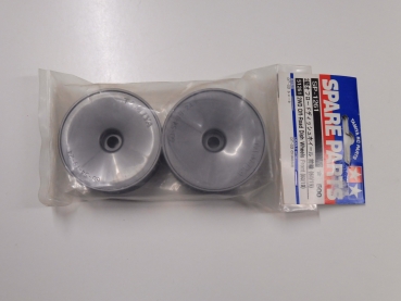 Tamiya Offroad rims gray # 51261