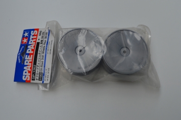 Tamiya DT-02 rear rims | Gray #51262