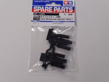 Tamiya ball sockets 5mm | reinforced | 8 pieces #51283