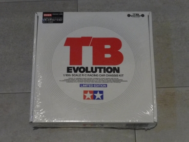 Tamiya TB Evolution I " Limited Edition " Bausatz #58267