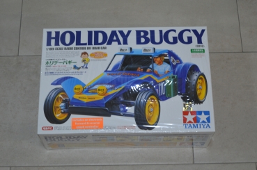 Tamiya Holiday Buggy 2010 | DT-02 #58470