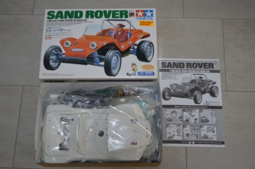 Tamiya Sand Rover Bausatz #58500