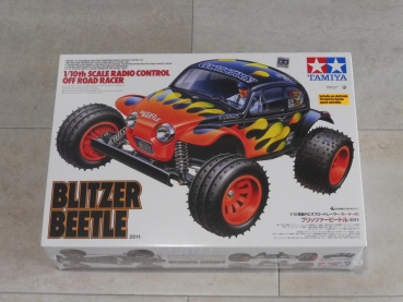 Tamiya Blitzer Beetle #58502