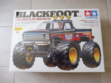 Tamiya Blackfoot 2016 #58633