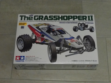 Tamiya The Grasshopper II 2017 #58643