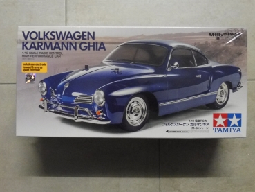 Tamiya Volkswagen Karmann Ghia #58677