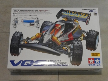 Tamiya VQS 4WD Buggy 2020 #58686